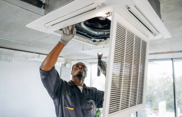 Licensed Air Conditioning Service service in West Falmouth, MA - FH HVAC